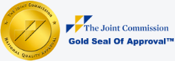 The Joint Commission Gold Seal of Approval