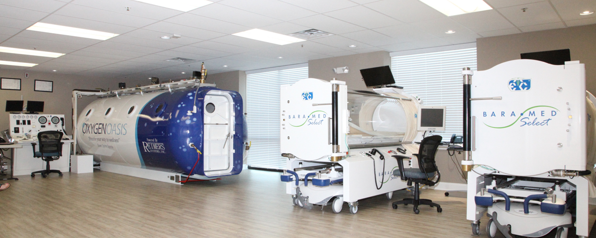 Oxygen Oasis | A Center for Healing