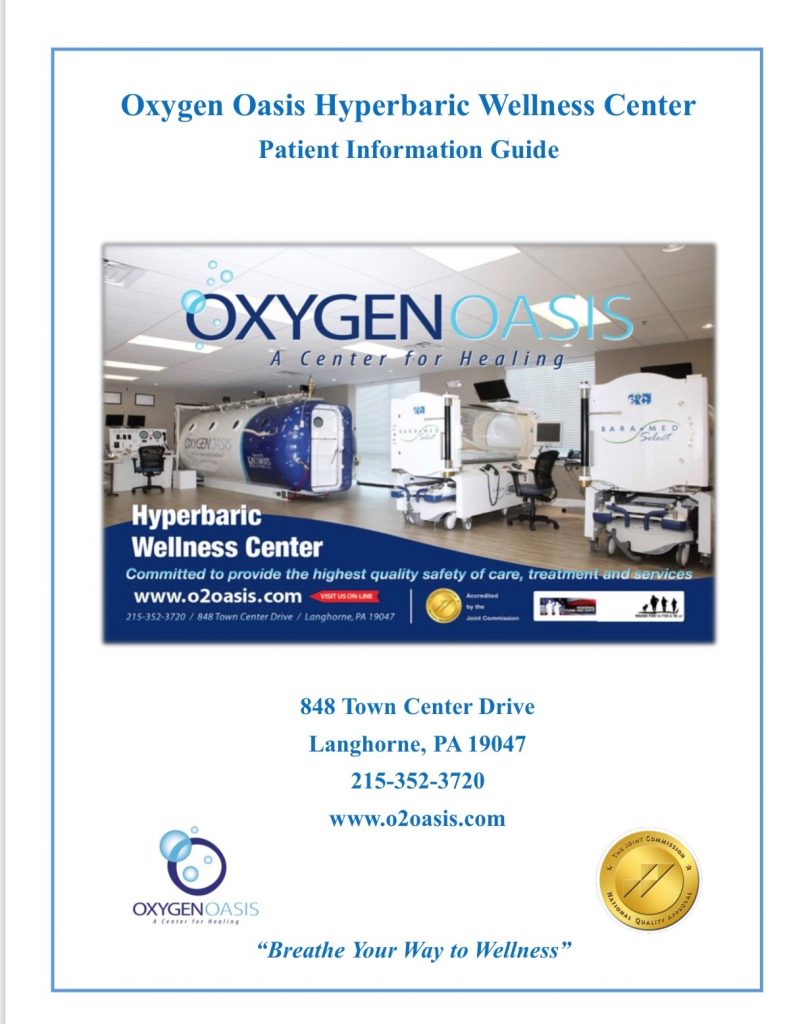 Why Oxygen Oasis Hyperbaric Wellness Center? | Oxygen Oasis