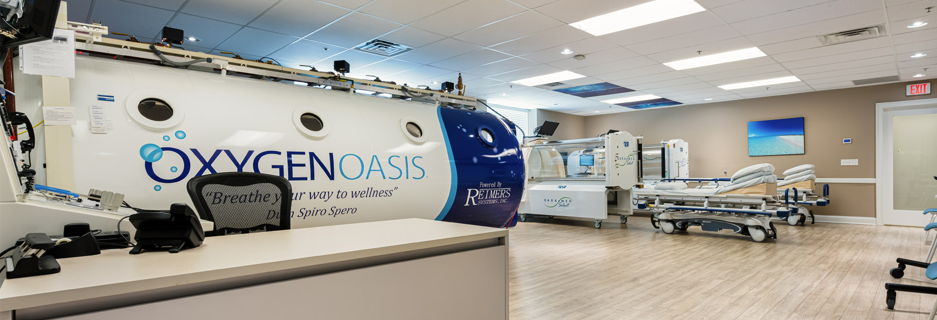 Oxygen Oasis Hyperbaric Oxygen Therapy Langhorne, PA
