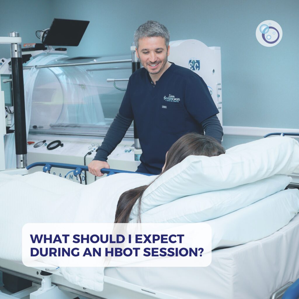 What to Expect During a Hyperbaric Oxygen Therapy (HBOT) Session ...