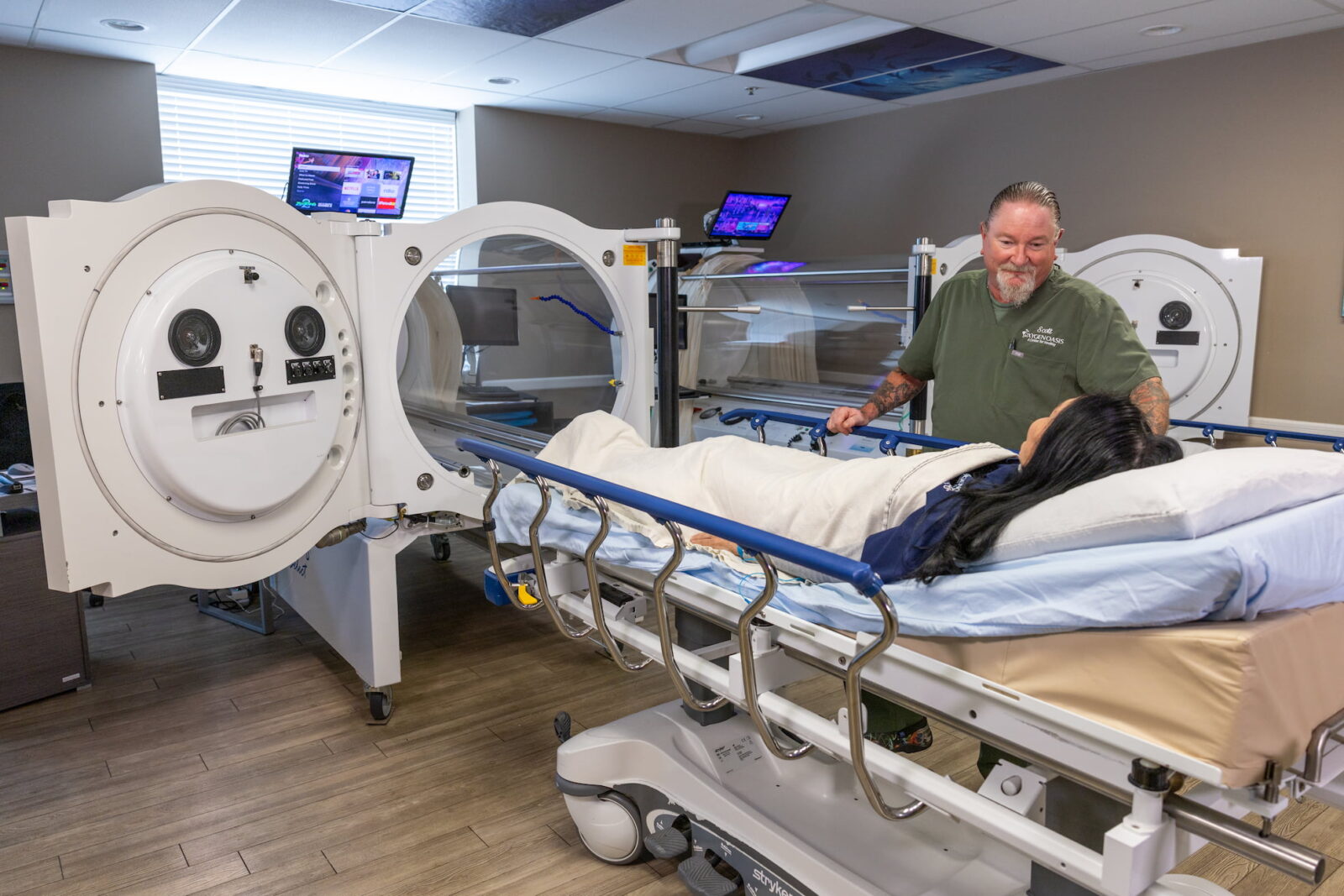 Oxygen Oasis | Hyperbaric Oxygen Therapy | Langhorne, PA